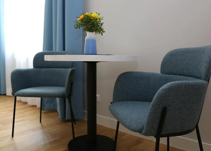 Apartament Zeromskiego 17 - Insel Apartamenty