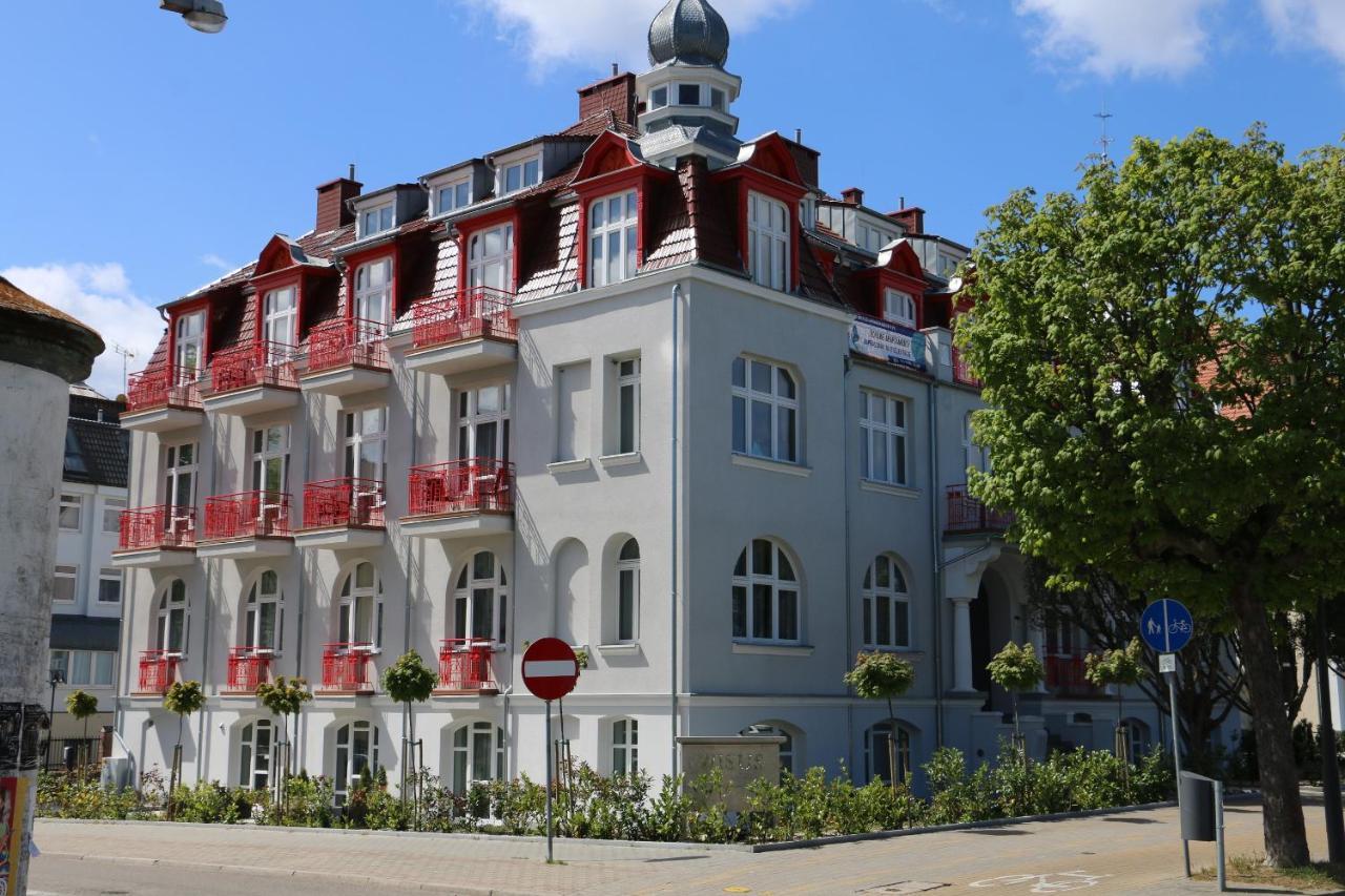 Apartment Zeromskiego 17 - Insel Swinoujscie